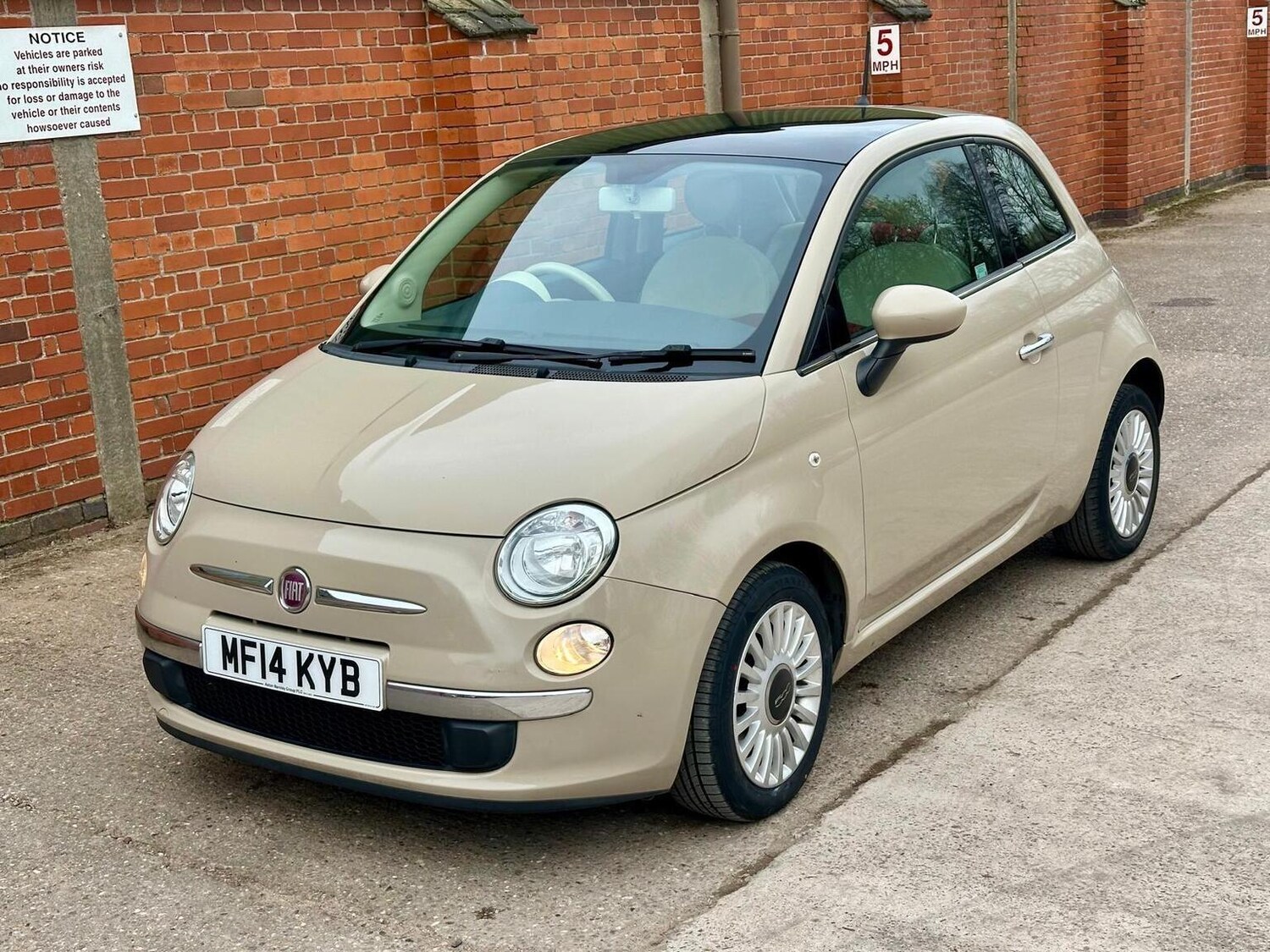 Used Fiat 500 2014 for sale - 77997260: Photo 20