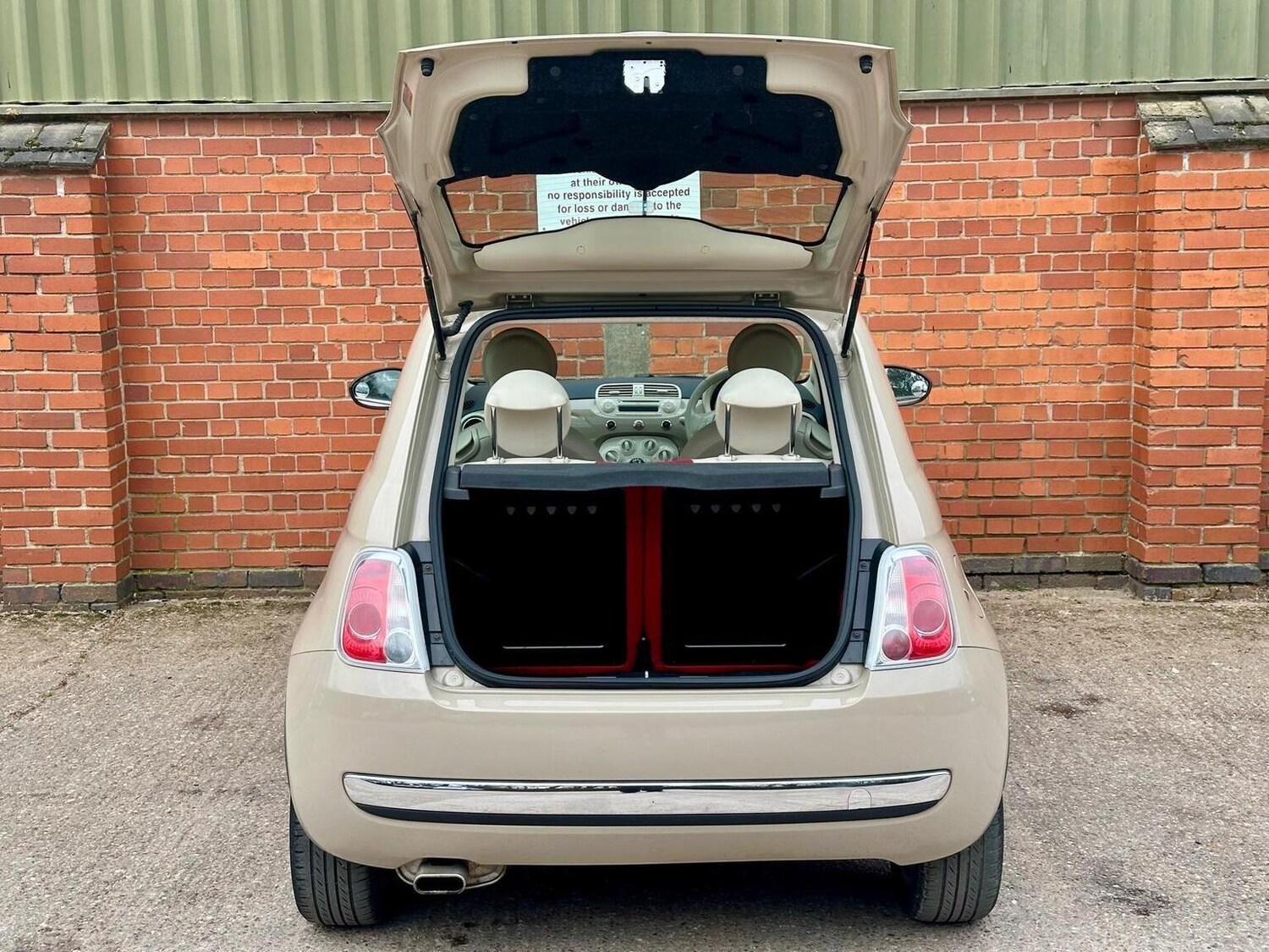 Used Fiat 500 2014 for sale - 77997260: Photo 21