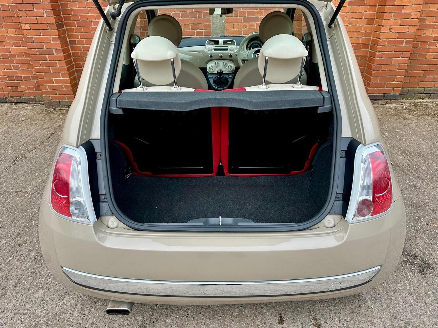 Used Fiat 500 2014 for sale - 77997260: Photo 23