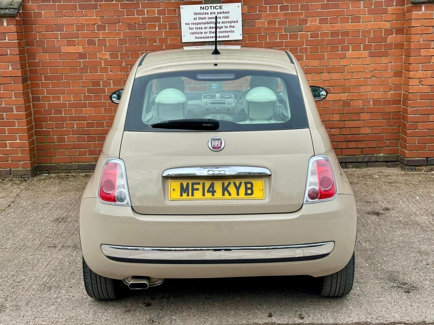Used Fiat 500 2014 for sale - 77997260: Photo 25