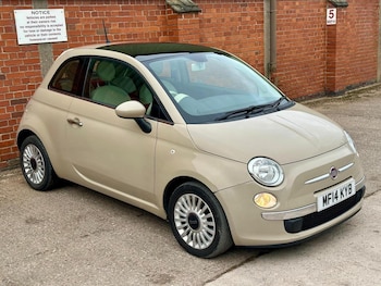 Used Fiat 500 2014 for sale - 77997260: Photo