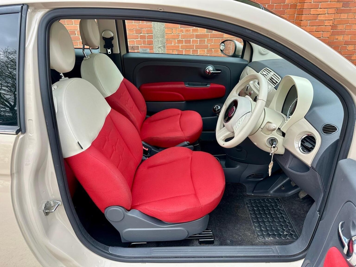 Used Fiat 500 2014 for sale - 77997260: Photo 3