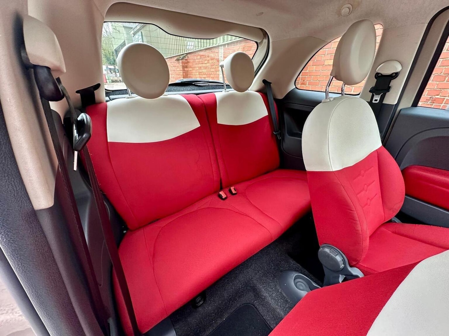 Used Fiat 500 2014 for sale - 77997260: Photo 4