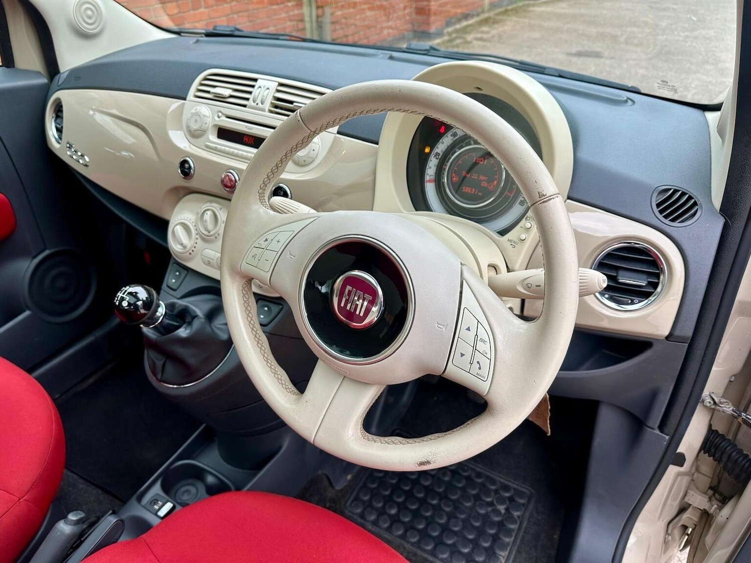 Used Fiat 500 2014 for sale - 77997260: Photo 5
