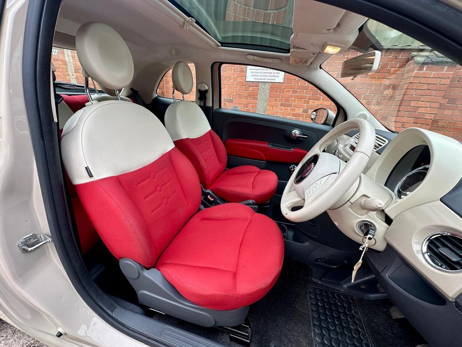 Used Fiat 500 2014 for sale - 77997260: Photo 7