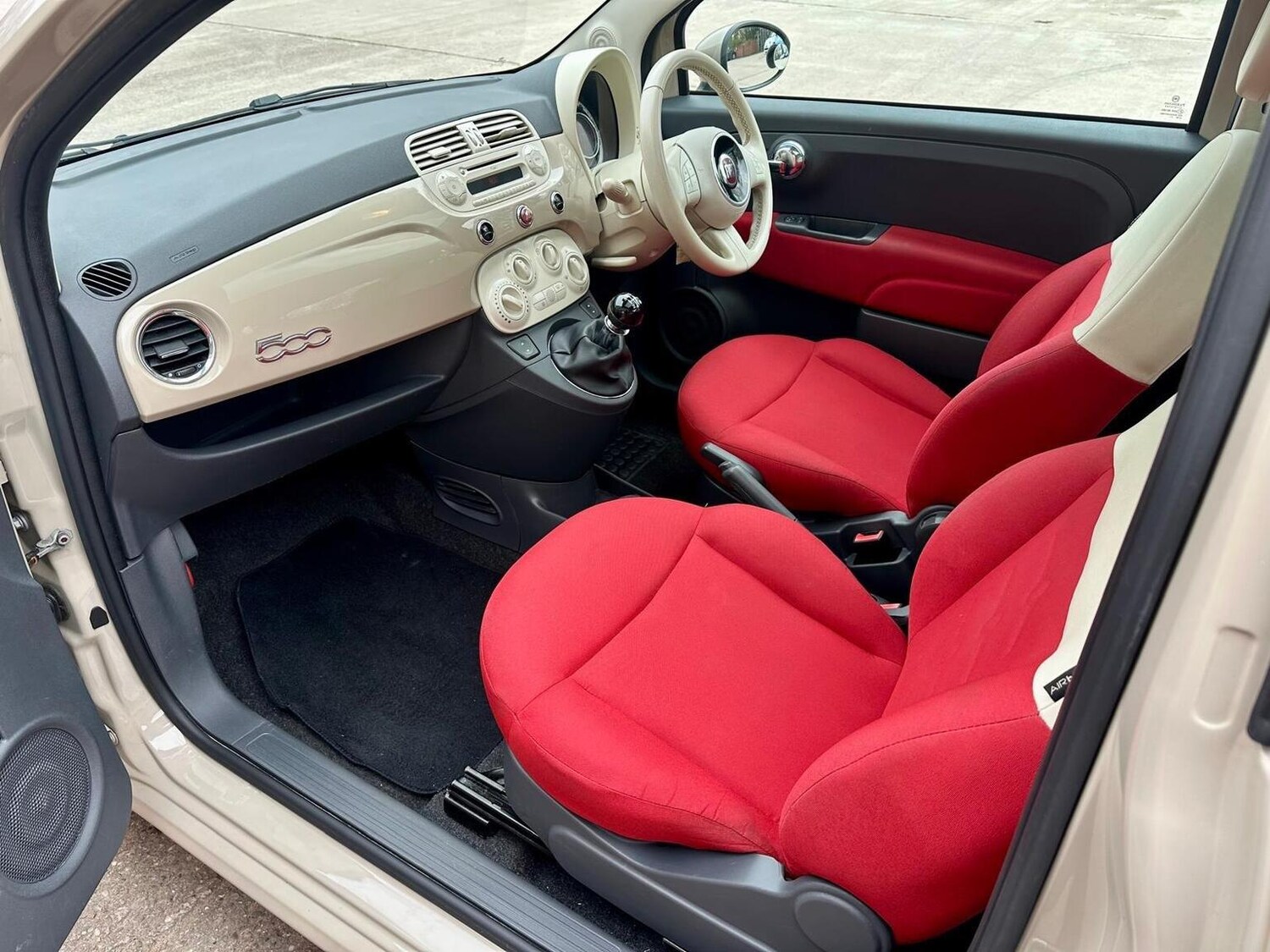 Used Fiat 500 2014 for sale - 77997260: Photo 8