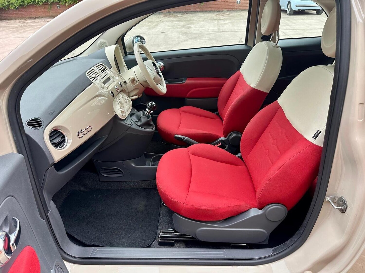 Used Fiat 500 2014 for sale - 77997260: Photo 9