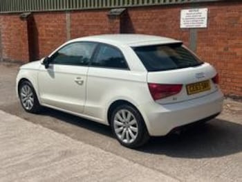 Used Audi A1 2013 for sale - 75255786: Photo