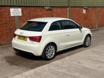 Used Audi A1 2013 for sale - 75255786: Photo