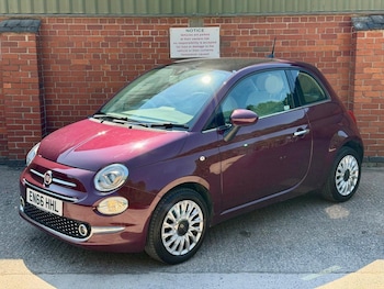 Used Fiat 500 2016 for sale - 79162182: Photo