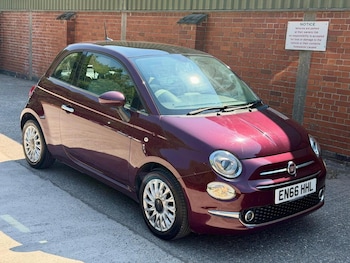 Used Fiat 500 2016 for sale - 79162182: Photo