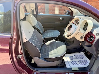 Used Fiat 500 2016 for sale - 79162182: Photo