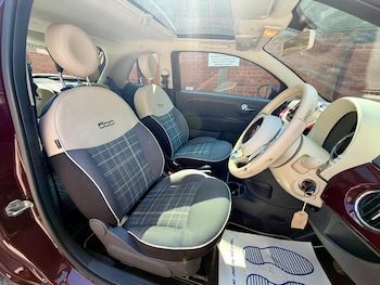 Used Fiat 500 2016 for sale - 79162182: Photo