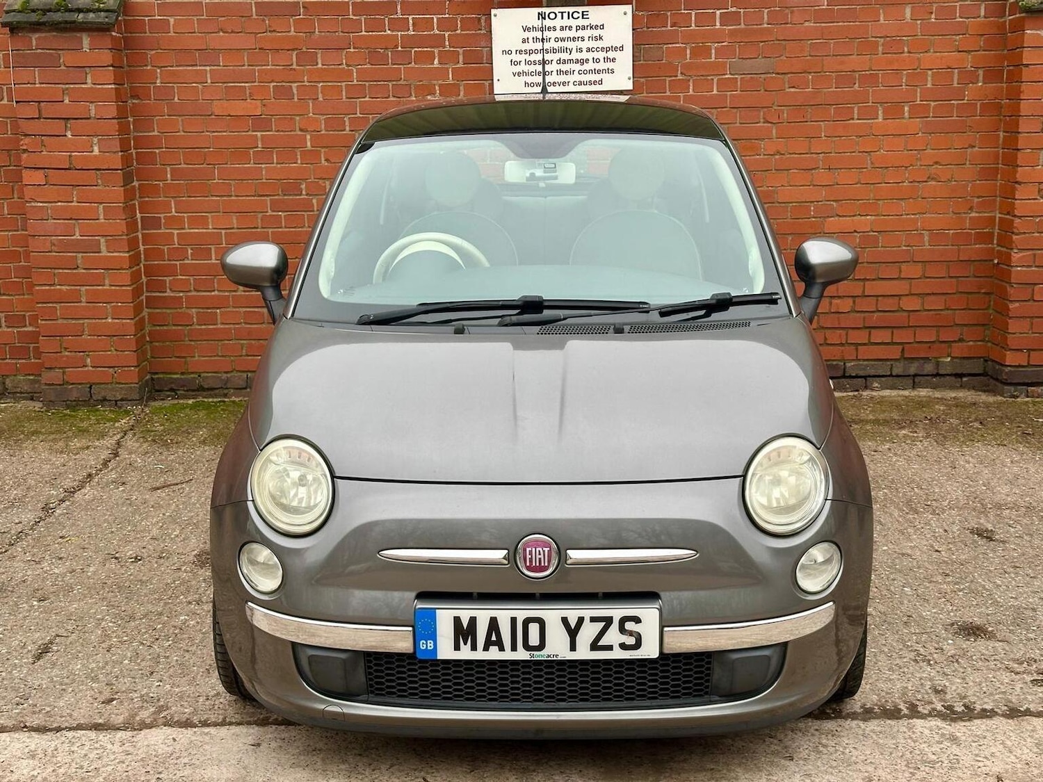 Used Fiat 500 2010 for sale - 77453326: Photo 14