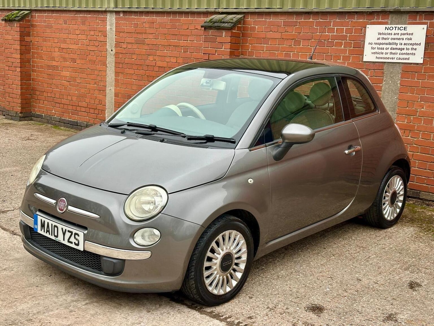 Used Fiat 500 2010 for sale - 77453326: Photo 15