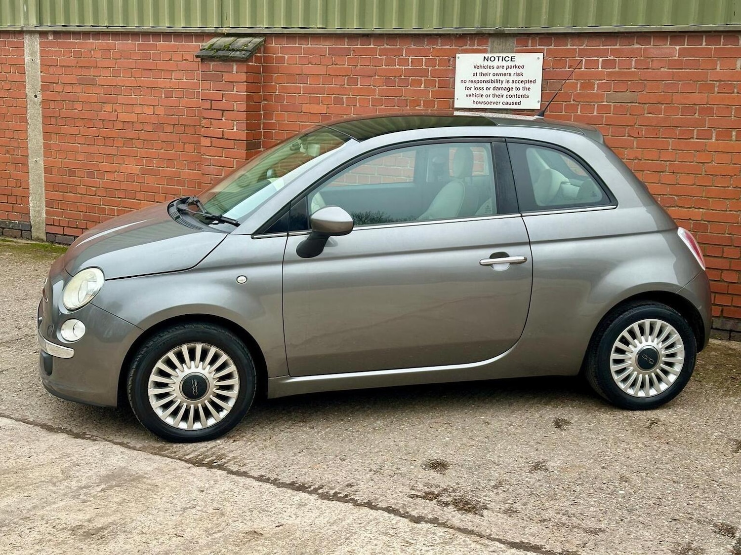 Used Fiat 500 2010 for sale - 77453326: Photo 16