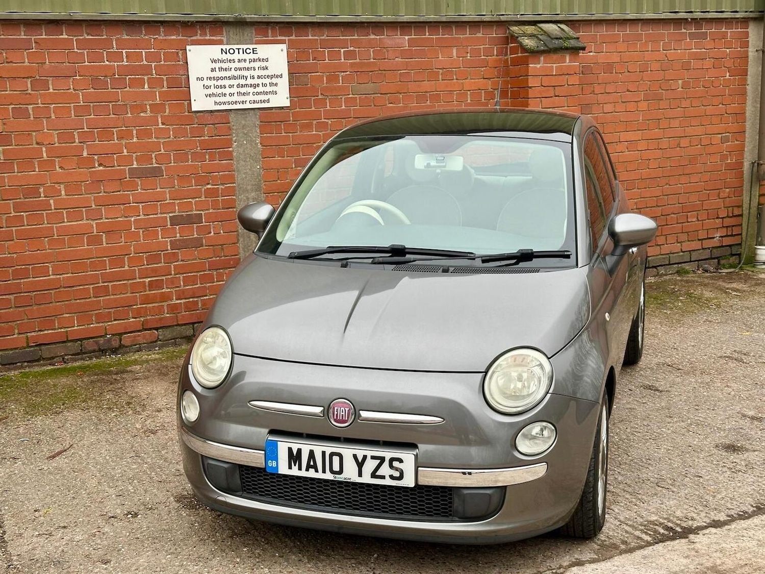 Used Fiat 500 2010 for sale - 77453326: Photo 17