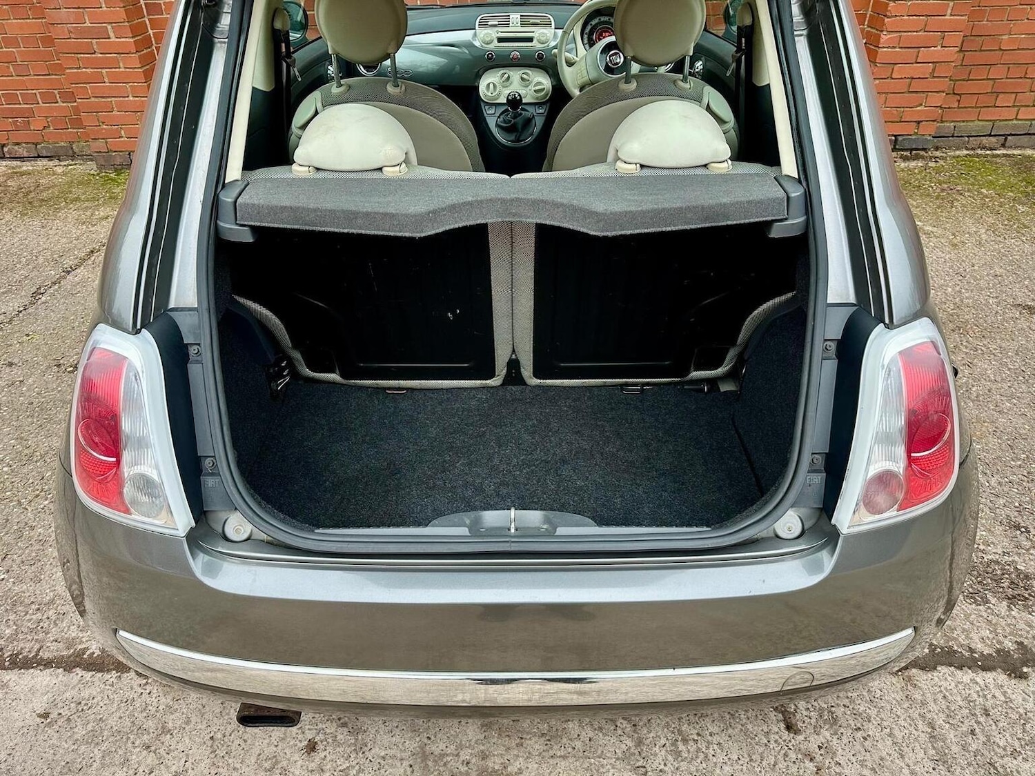 Used Fiat 500 2010 for sale - 77453326: Photo 19