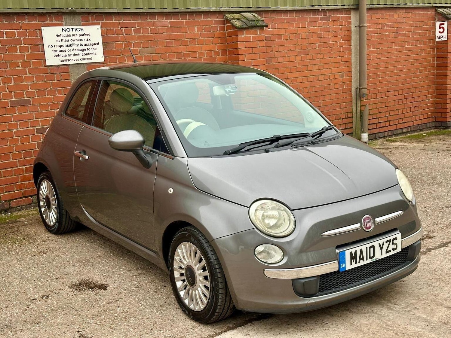 Used Fiat 500 2010 for sale - 77453326: Photo 2