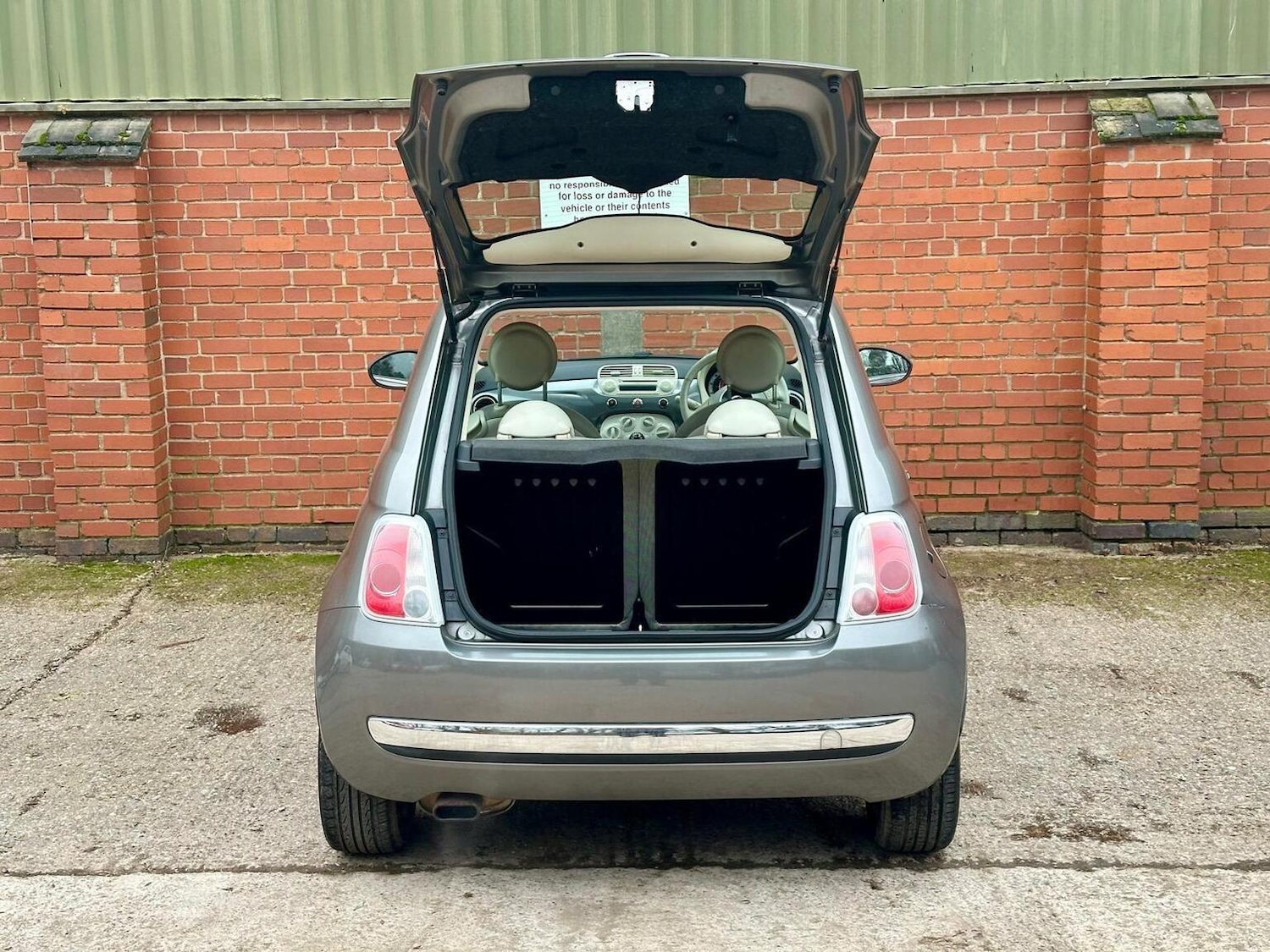 Used Fiat 500 2010 for sale - 77453326: Photo 20