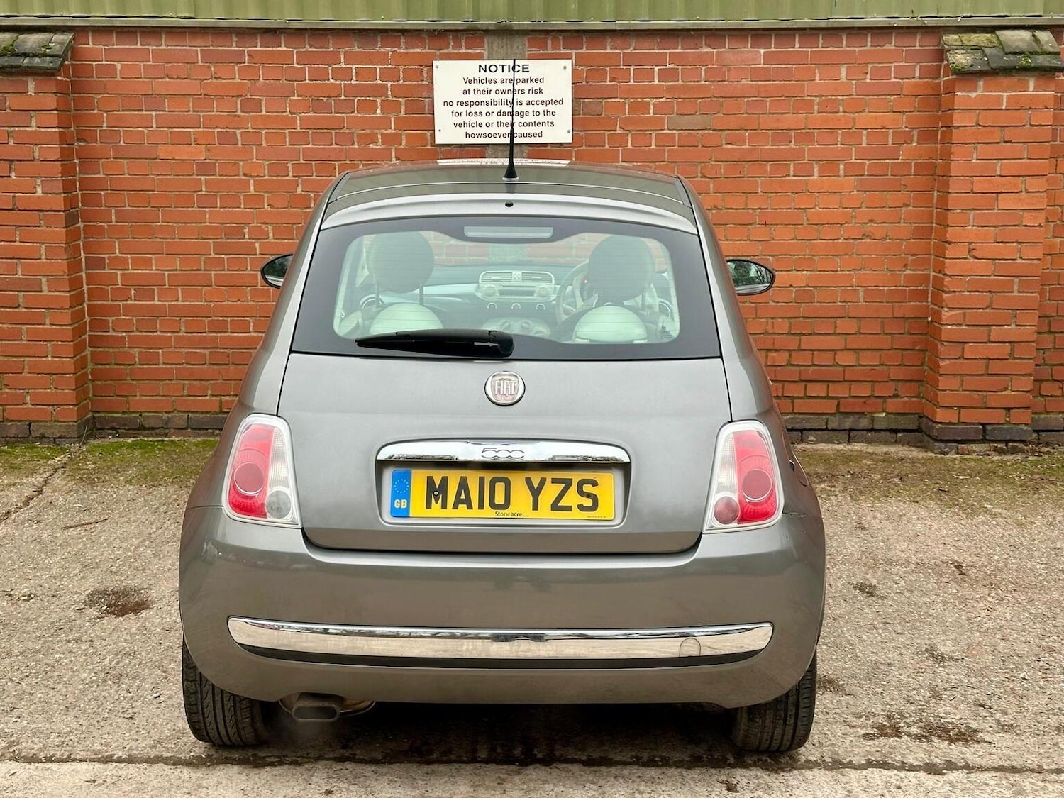 Used Fiat 500 2010 for sale - 77453326: Photo 21