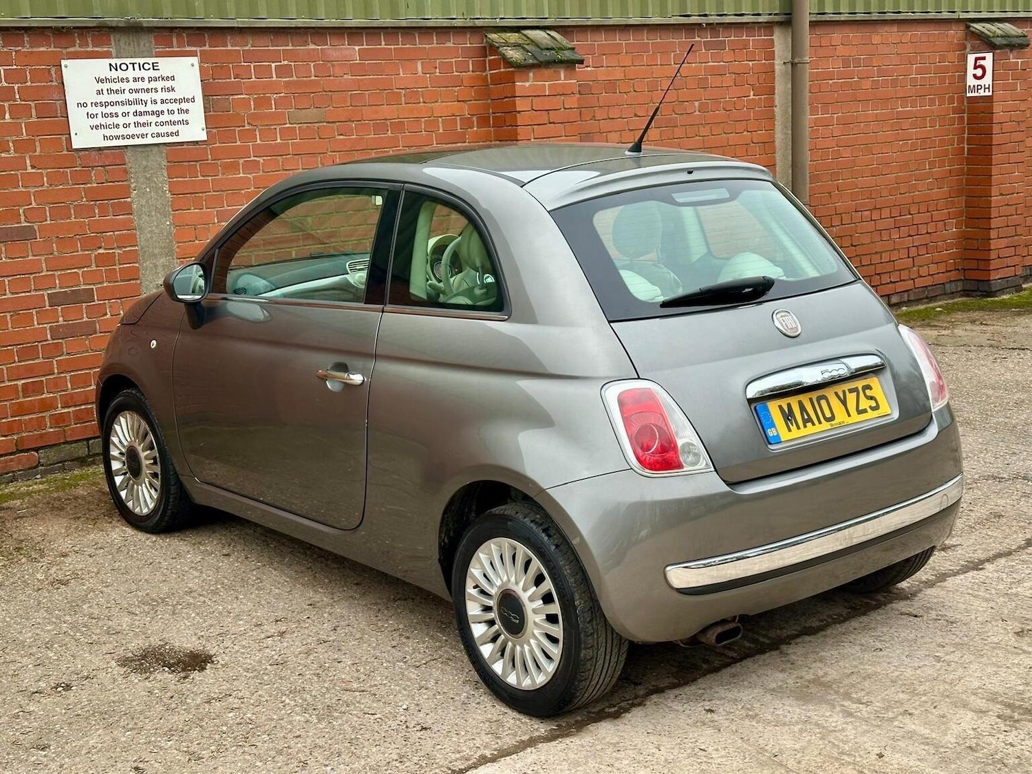 Used Fiat 500 2010 for sale - 77453326: Photo 22