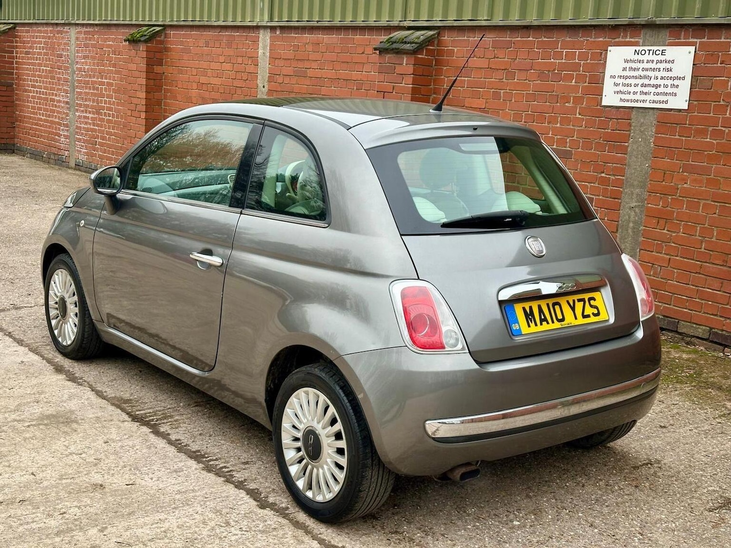 Used Fiat 500 2010 for sale - 77453326: Photo 25