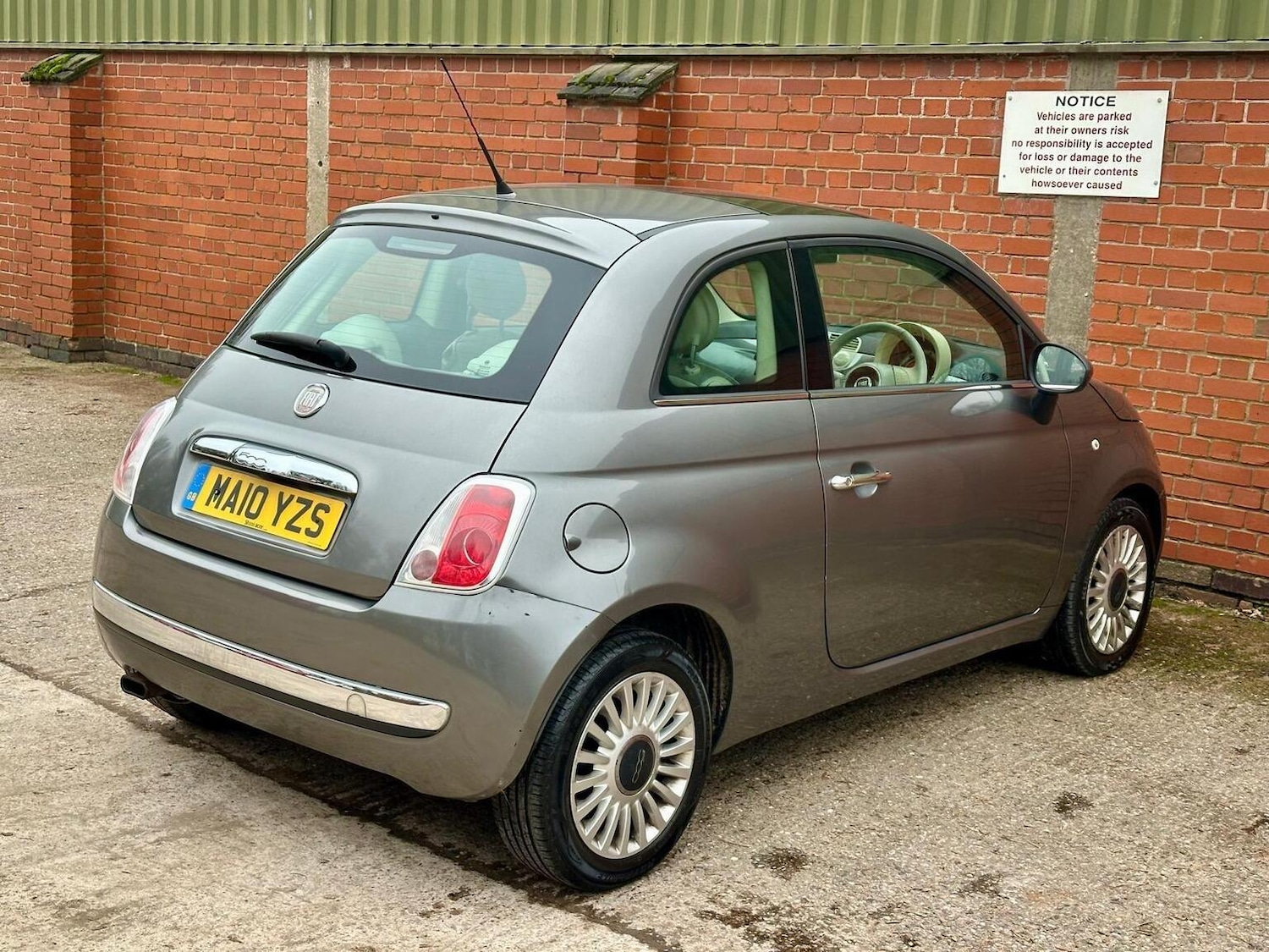 Used Fiat 500 2010 for sale - 77453326: Photo 26