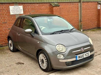 Used Fiat 500 2010 for sale - 77453326: Photo