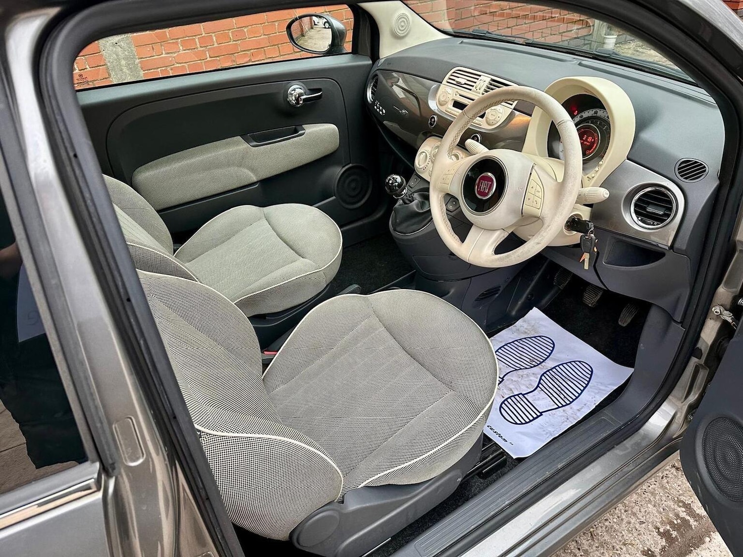 Used Fiat 500 2010 for sale - 77453326: Photo 3