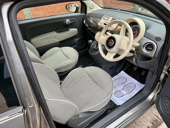 Used Fiat 500 2010 for sale - 77453326: Photo