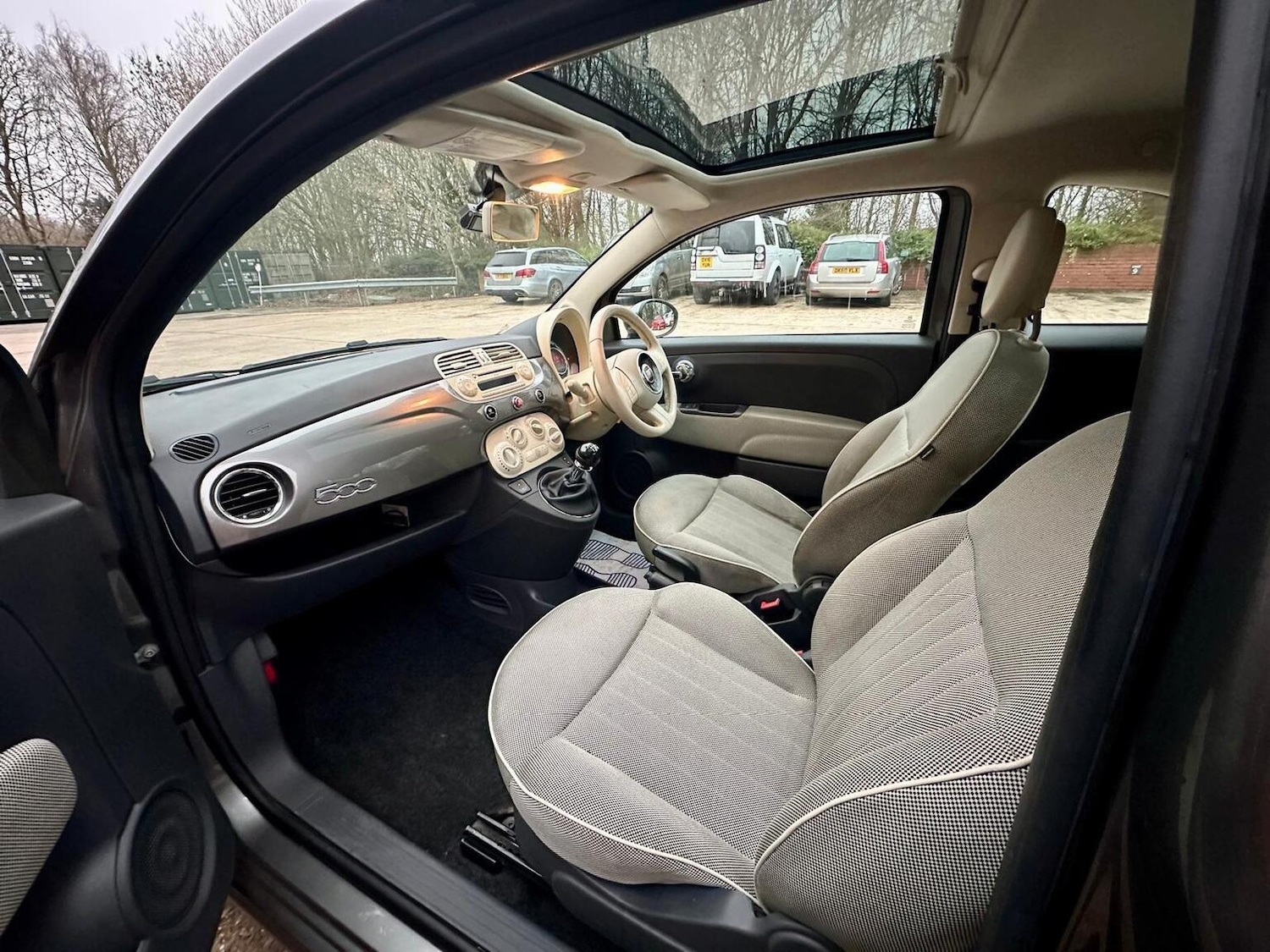 Used Fiat 500 2010 for sale - 77453326: Photo 4