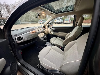 Used Fiat 500 2010 for sale - 77453326: Photo