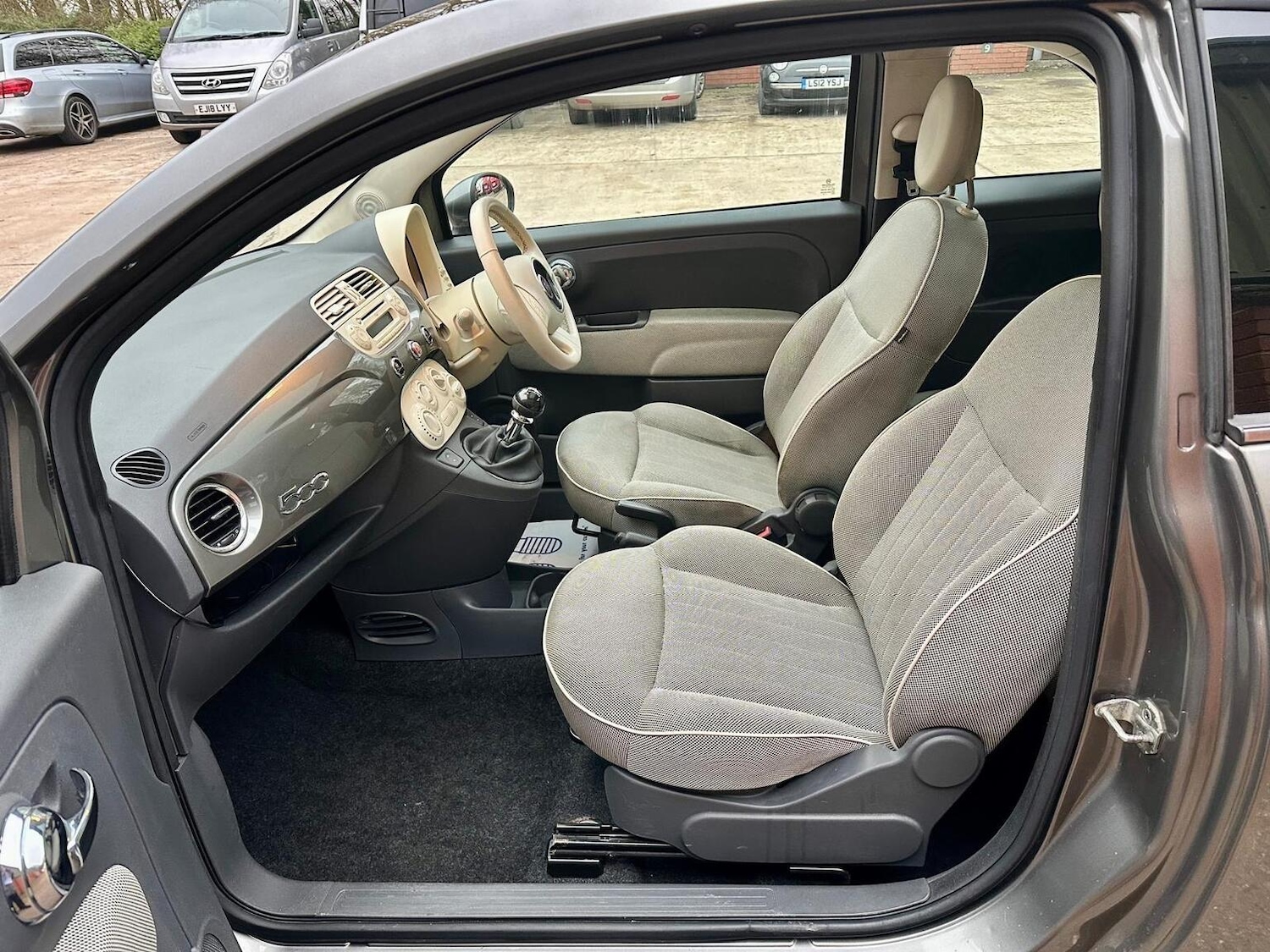 Used Fiat 500 2010 for sale - 77453326: Photo 9