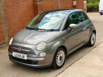 Used Fiat 500 2011 for sale - 78604882: Photo