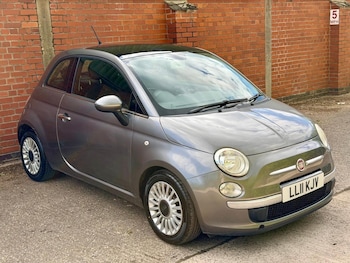 Used Fiat 500 2011 for sale - 78604882: Photo