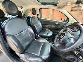 Used Fiat 500 2011 for sale - 78604882: Photo