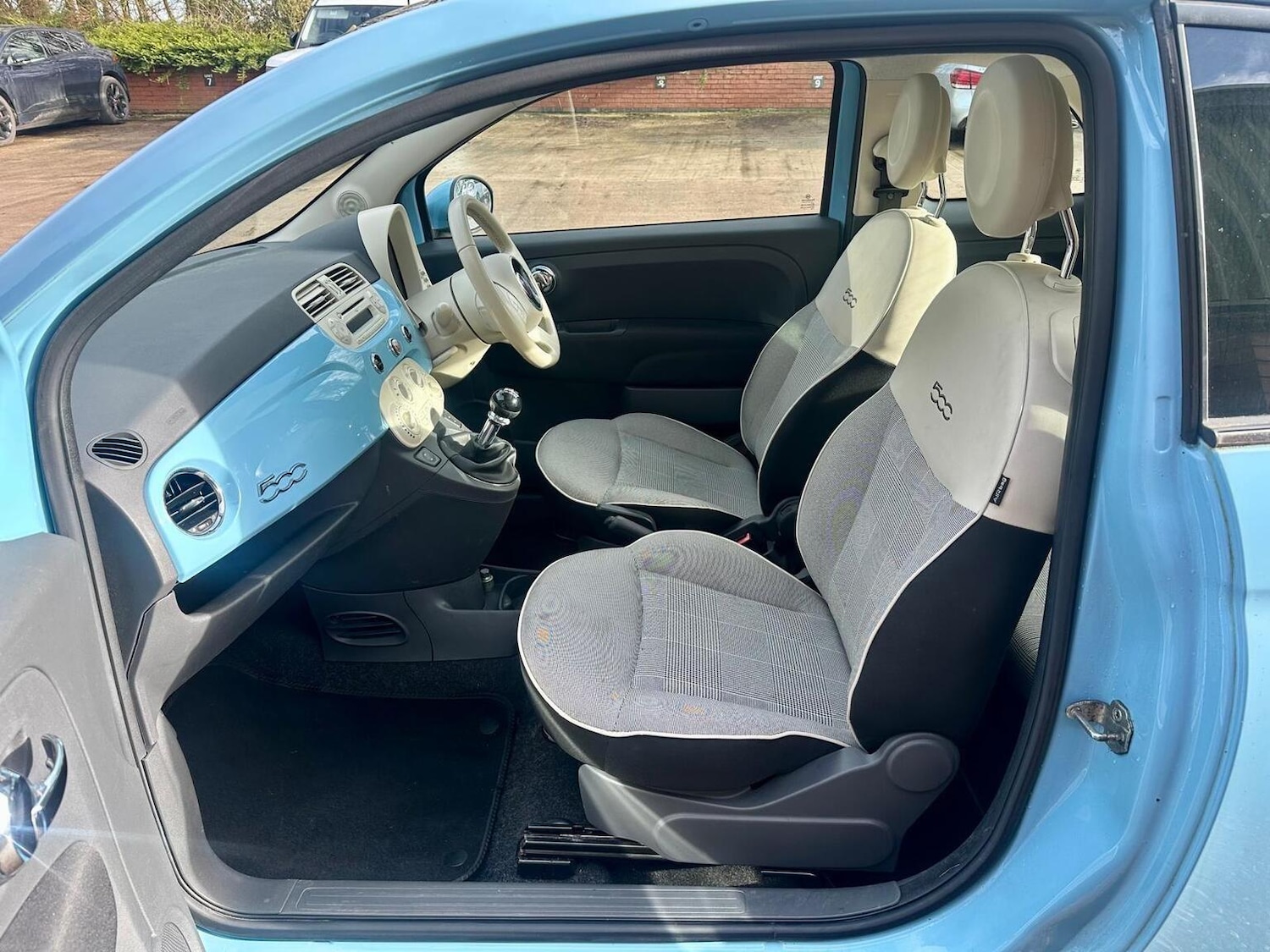 Used Fiat 500 2015 for sale - 77363649: Photo 12