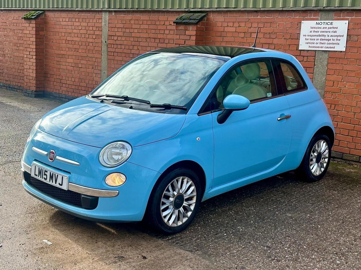 Used Fiat 500 2015 for sale - 77363649: Photo 17