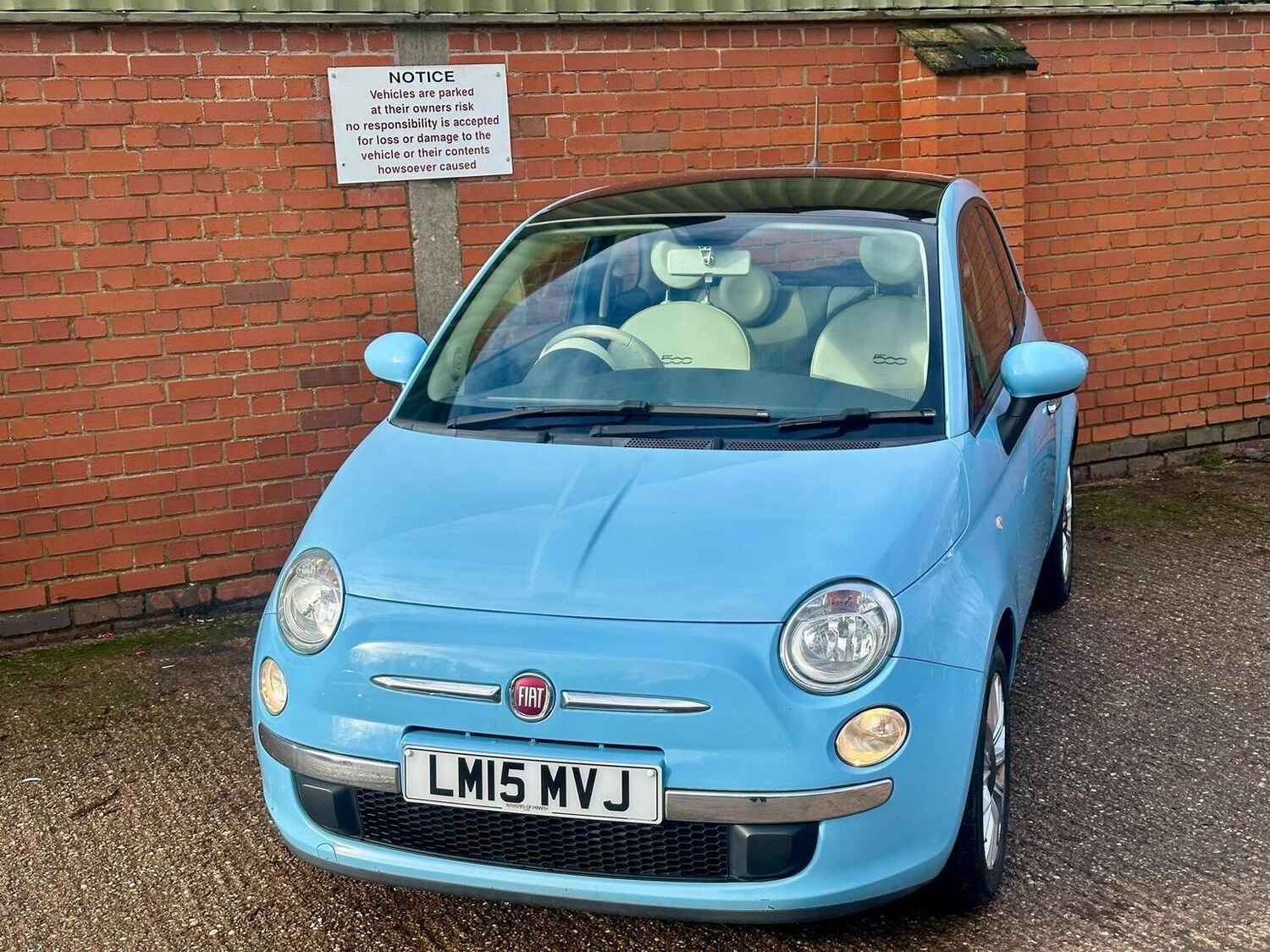 Used Fiat 500 2015 for sale - 77363649: Photo 18