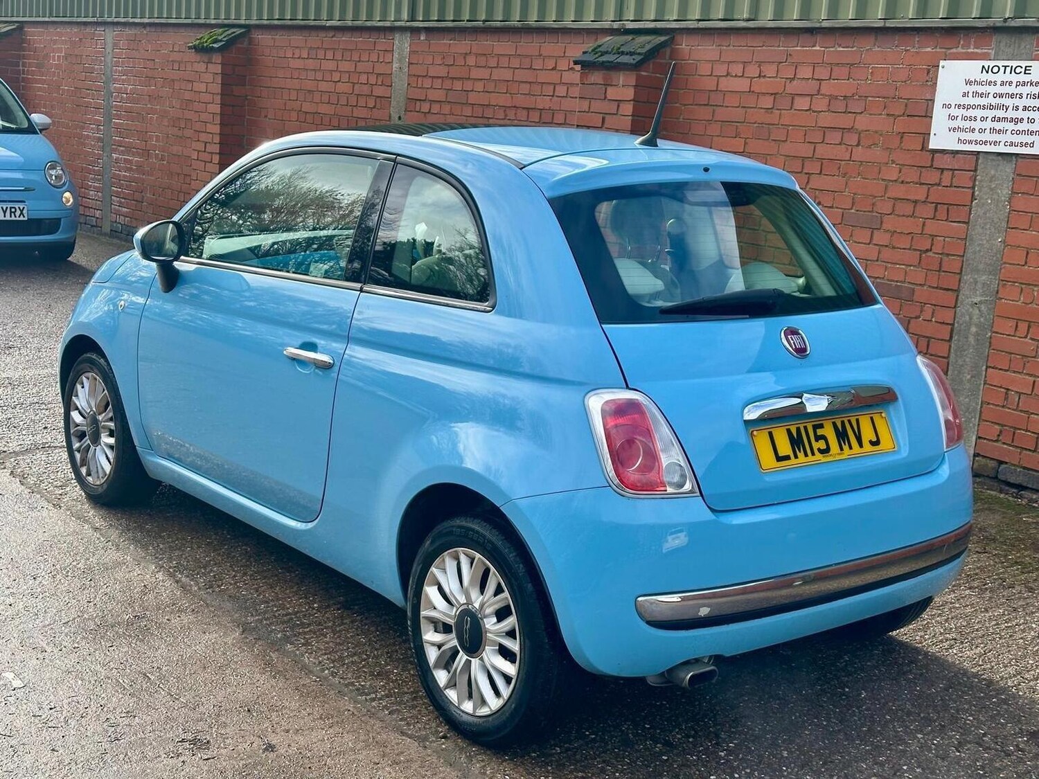 Used Fiat 500 2015 for sale - 77363649: Photo 20