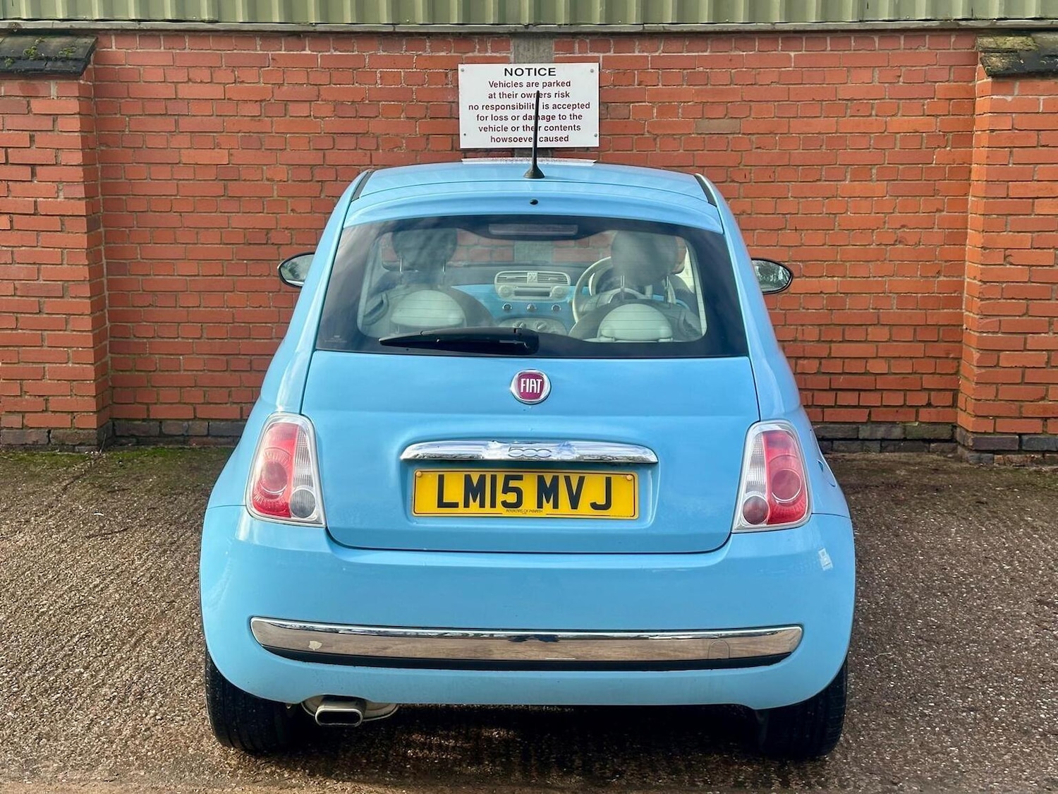 Used Fiat 500 2015 for sale - 77363649: Photo 22