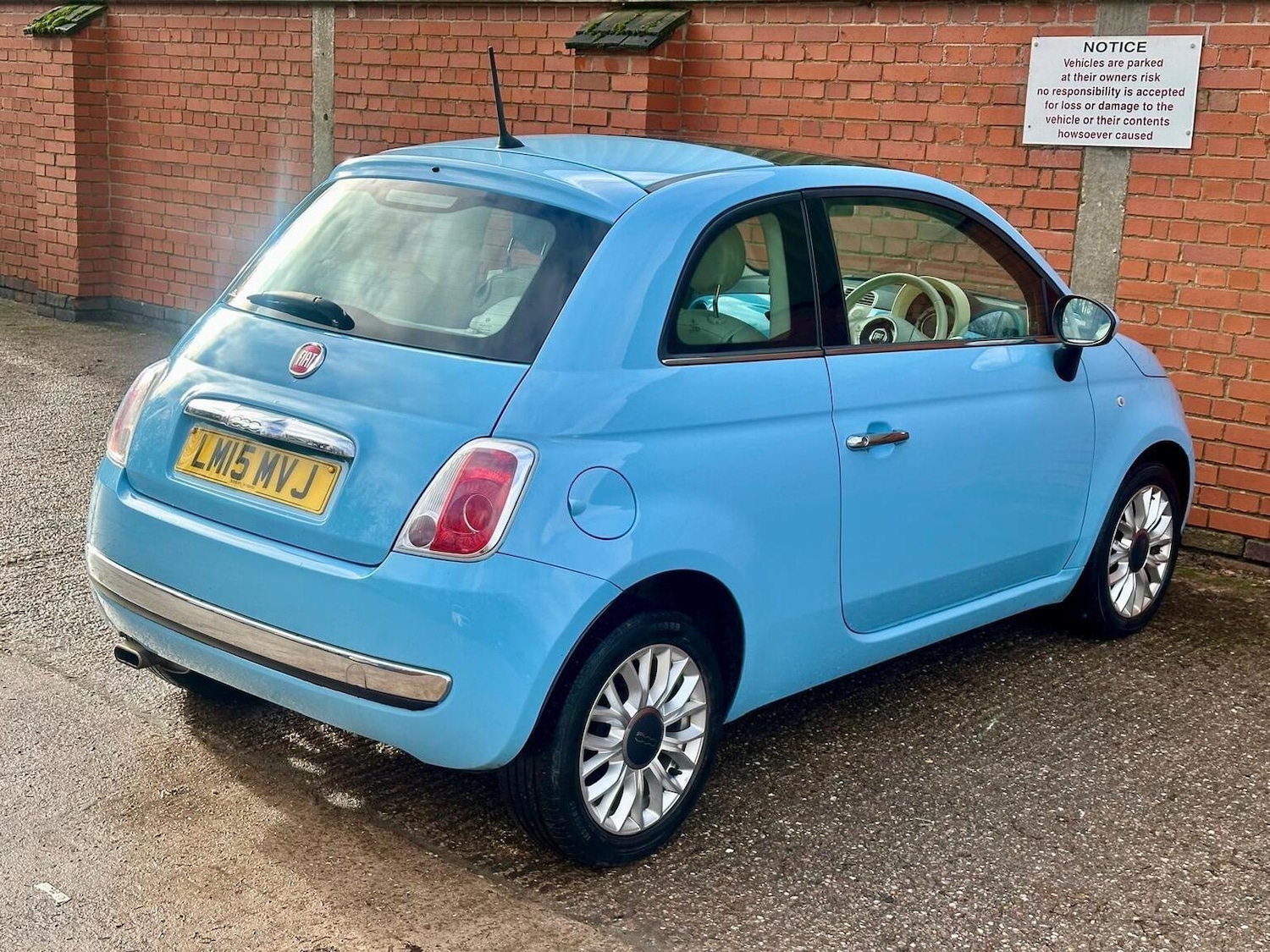 Used Fiat 500 2015 for sale - 77363649: Photo 23