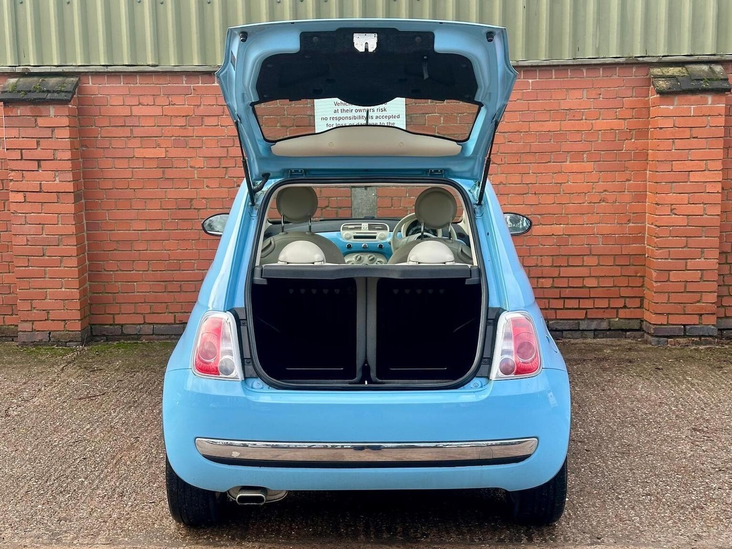 Used Fiat 500 2015 for sale - 77363649: Photo 24