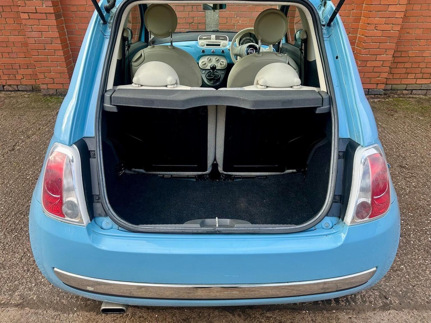 Used Fiat 500 2015 for sale - 77363649: Photo 25