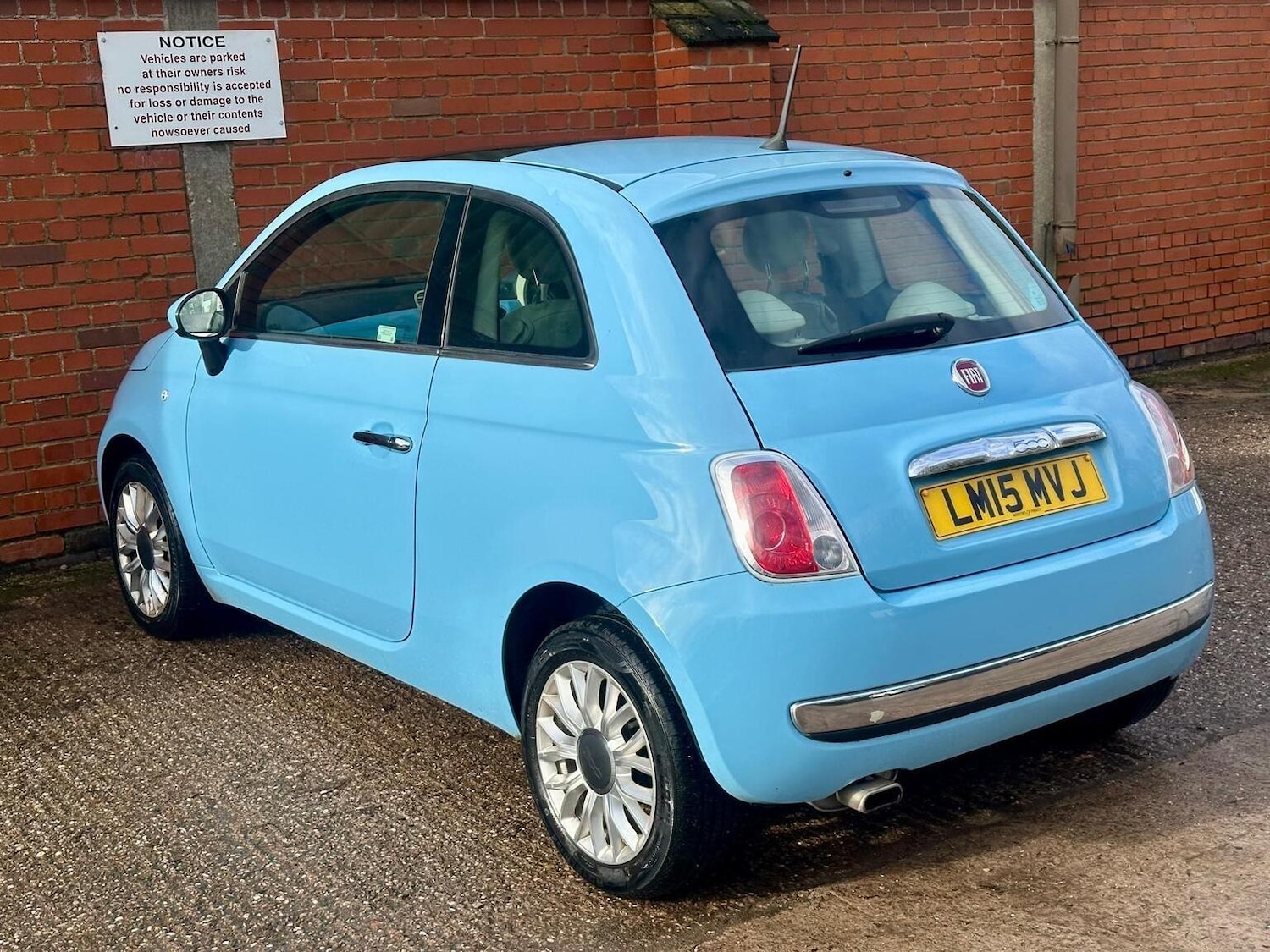 Used Fiat 500 2015 for sale - 77363649: Photo 27