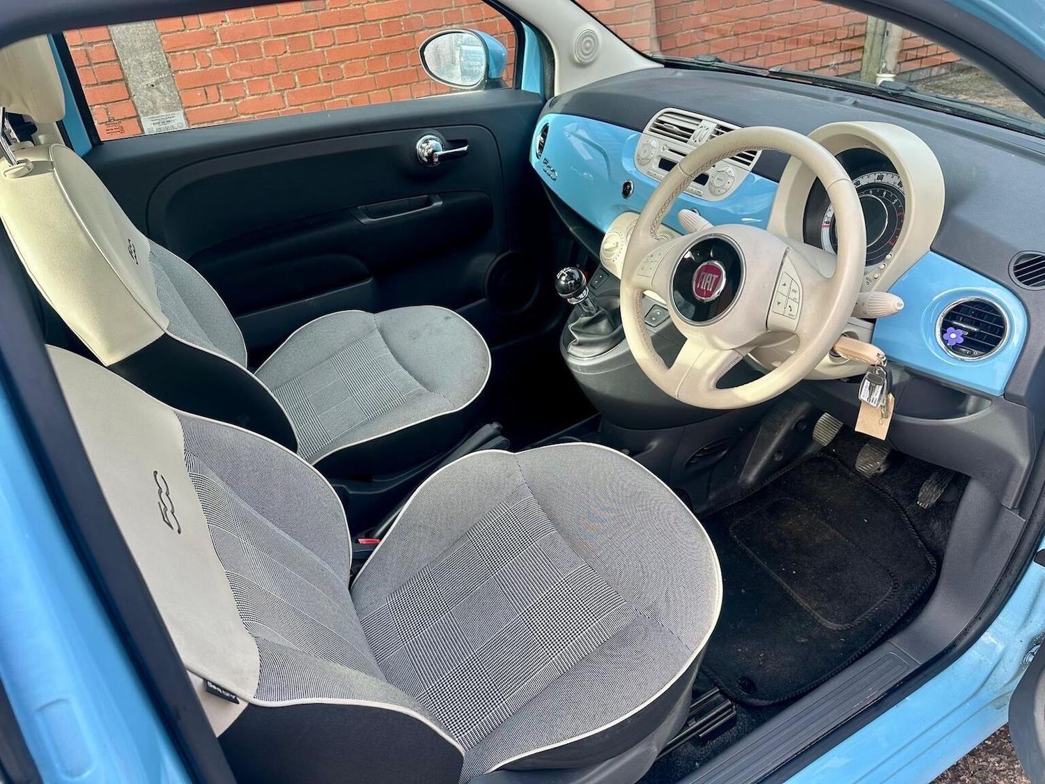 Used Fiat 500 2015 for sale - 77363649: Photo 3