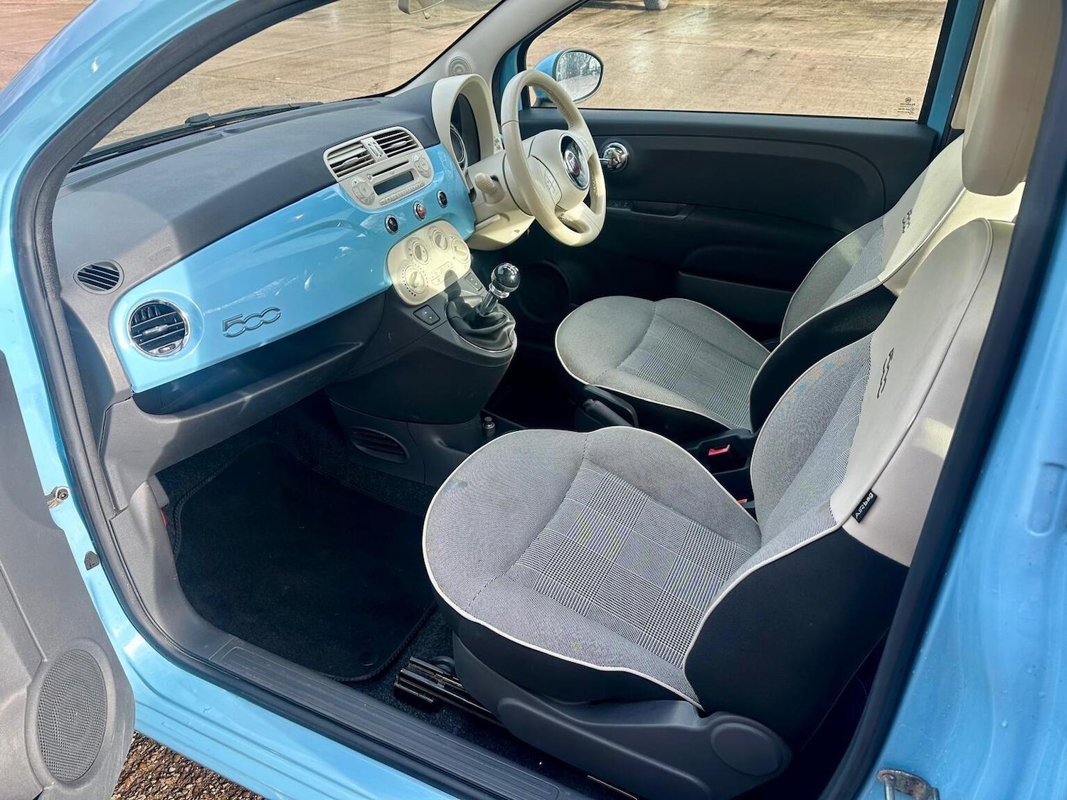 Used Fiat 500 2015 for sale - 77363649: Photo 4