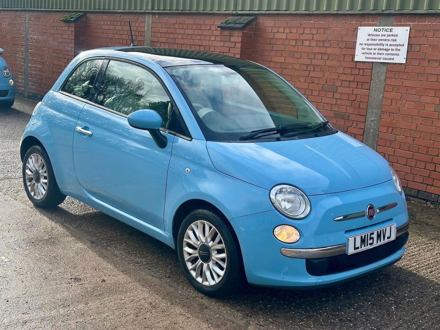 Used Fiat 500 2015 for sale - 77363649: Photo 7