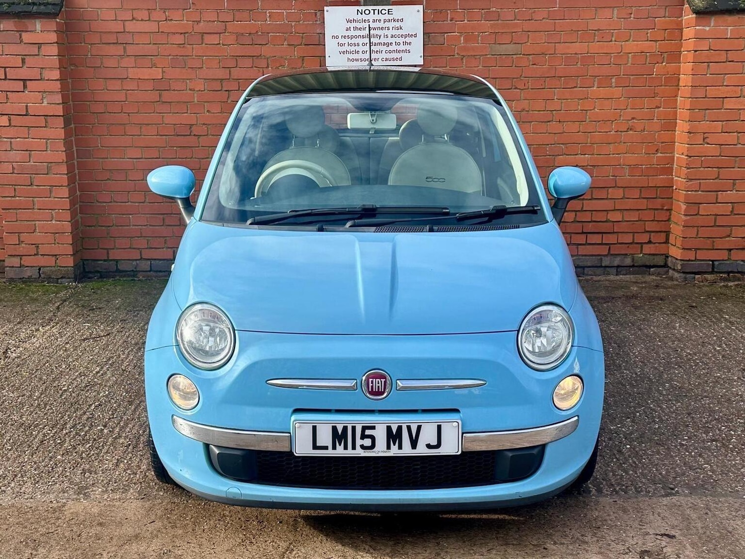 Used Fiat 500 2015 for sale - 77363649: Photo 8